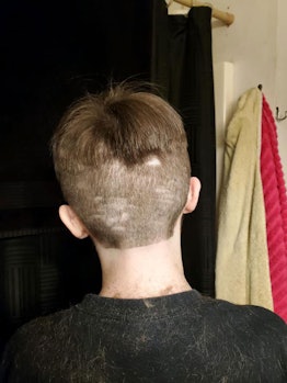 Pandemic Haircuts. The Good, The Bad, The Bangs