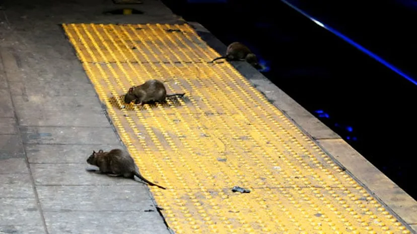 Rat Intimidation The CDC Has Issued A Warning About ‘Aggressive Rats’ And 2020 Is ...