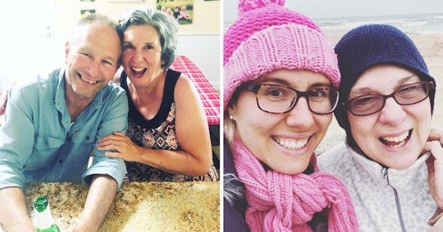 Alzheimer's Stole My Relationship With My Mother