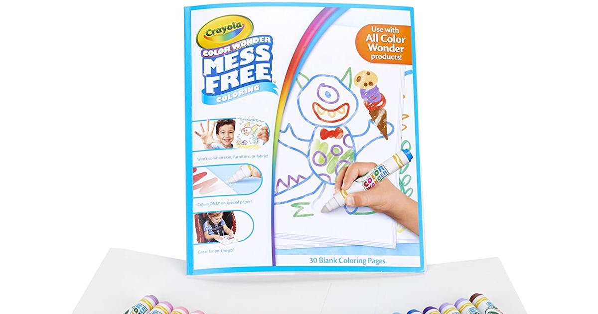 11 Best Coloring Books For Kids (And Moms) Of All Ages ...