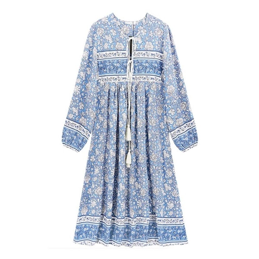 R.Vivimos Women’s Bohemian Pajama Dres...