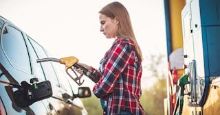 The Day A Tough-Looking Biker Taught This Minivan Mom An Important Lesson