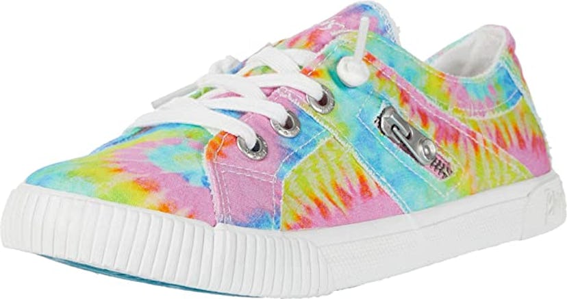 Blowfish Malibu Women's Tie Dye Fruit Sneaker