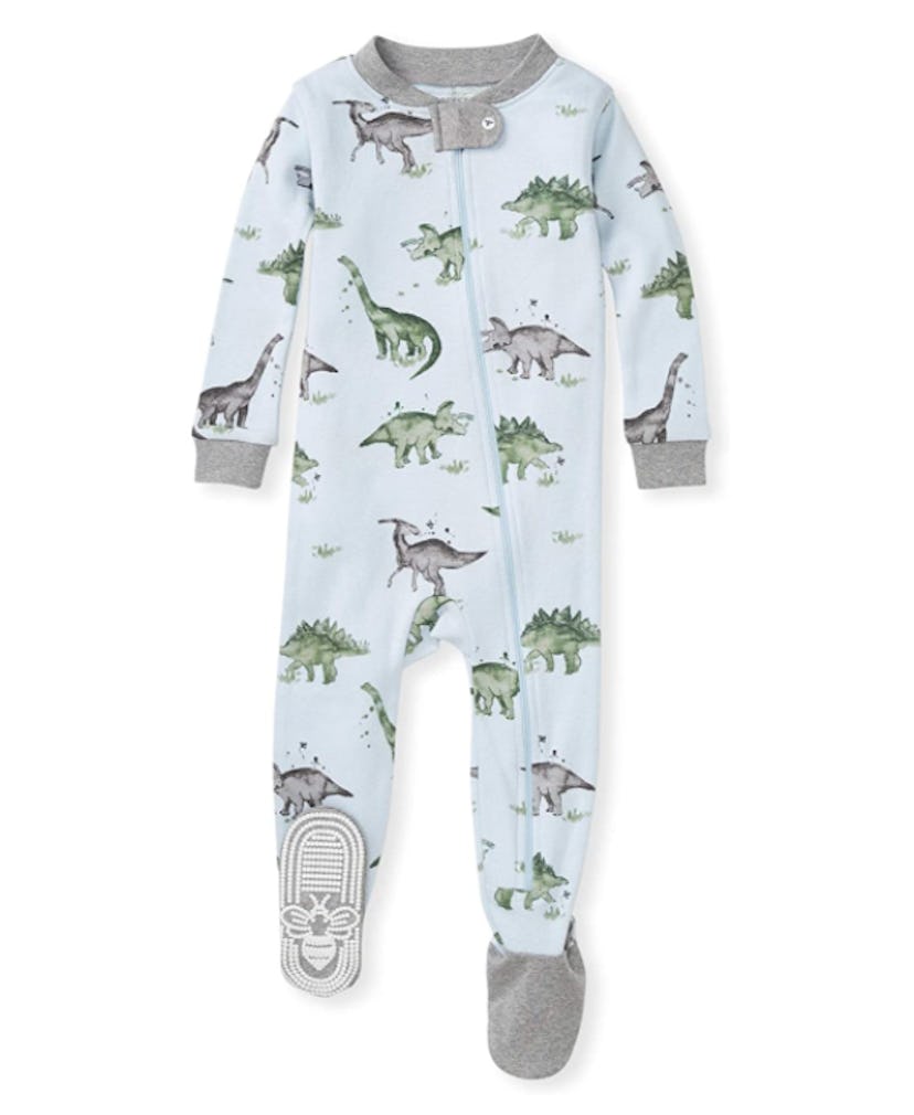 Burt's Bees Baby Sleeper Pajamas