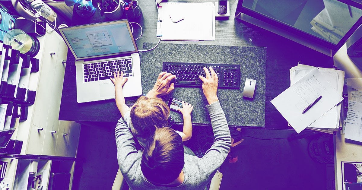 We Wished For Work-Life Balance, Now We Have Work-Life Blurring