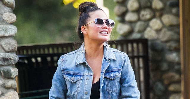 Chrissy Teigen Shares That She's Getting Her Breast Implants Removed