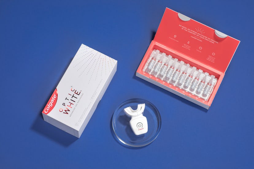 Colgate Optic White Advanced LED Whitening System