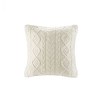 DOKOT Knit Decorative Throw Pillow Cover
