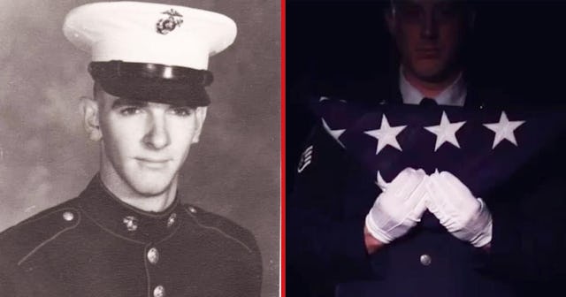 Don’t Thank a Veteran on Memorial Day