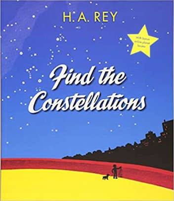Find the Constellations Book