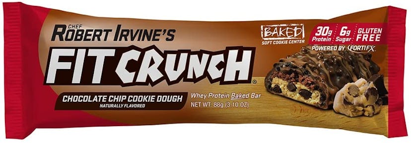 FitCrunch Protein Bars (12-Pack)