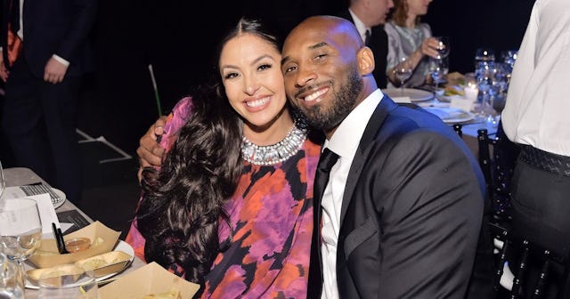 Vanessa Kobe Bryant