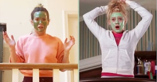 Hilary Duff Shares Adorable 'Cheaper By The Dozen' Cast 'Then And Now' Video