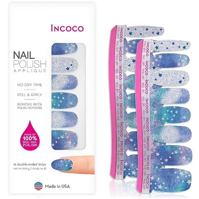 Incoco Nail Polish Appliqués