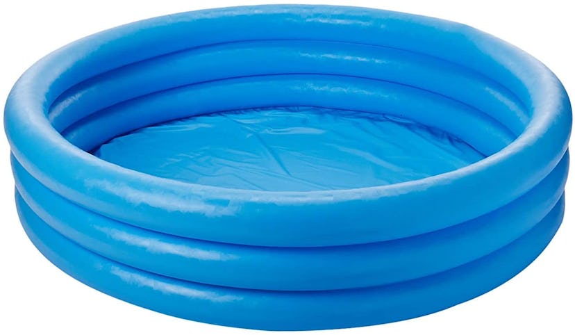 Intex Crystal Blue Inflatable Pool