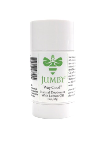 Jumby Way Cool Natural Deodorant