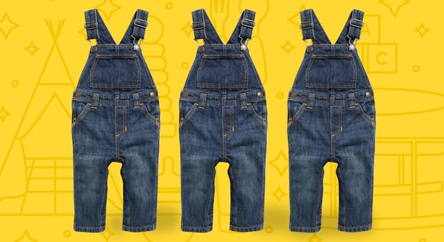 Old Navy Kids Overalls