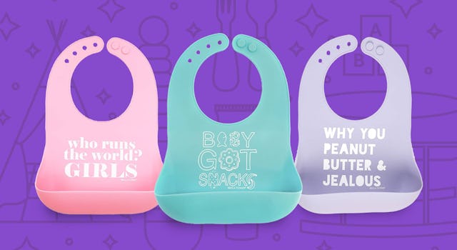 Best Silicone Baby Bibs