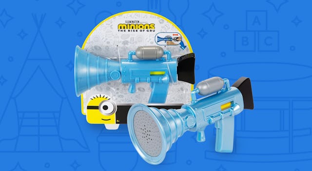 New Minion Toys