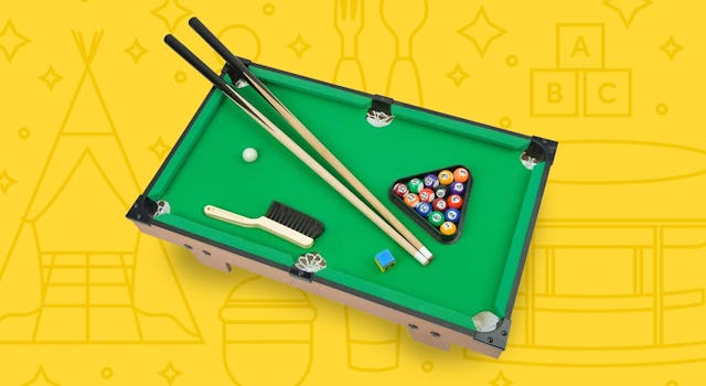 Kids Pool Tables