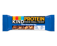 Kind Double Dark Chocolate Nut Protein Bars (12-Pack)