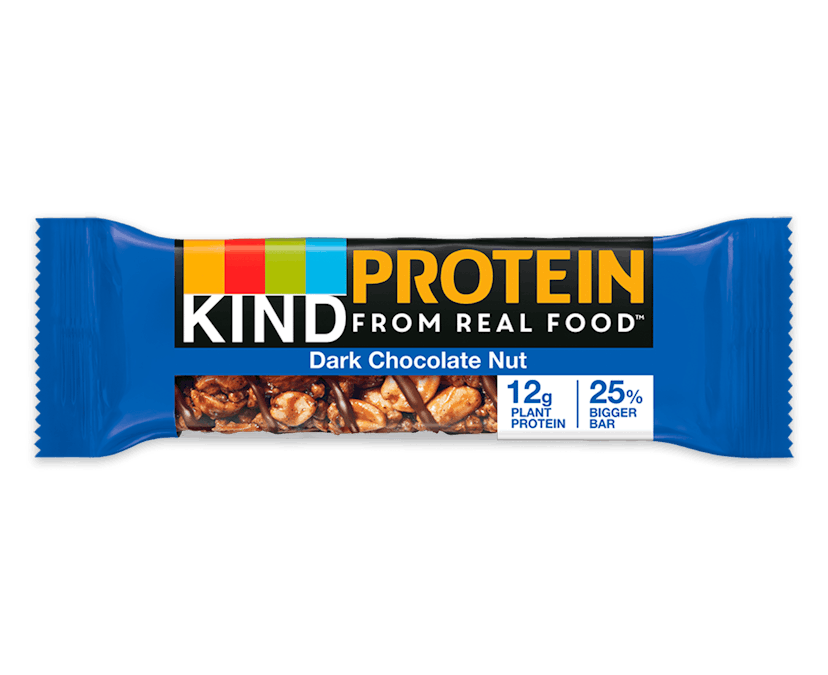 Kind Double Dark Chocolate Nut Protein Bars (12-Pack)