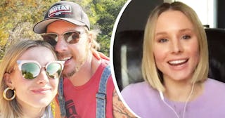 Kristen Bell & Dax Shepard Began Quarantine With A Fight So Bad They Didn't Talk For 3 Days