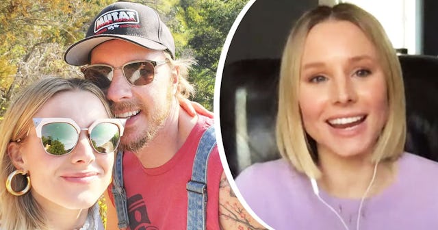 Kristen Bell & Dax Shepard Began Quarantine With A Fight So Bad They Didn't Talk For 3 Days
