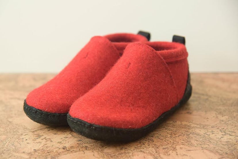 Kyrgies Kids Tengries Slippers