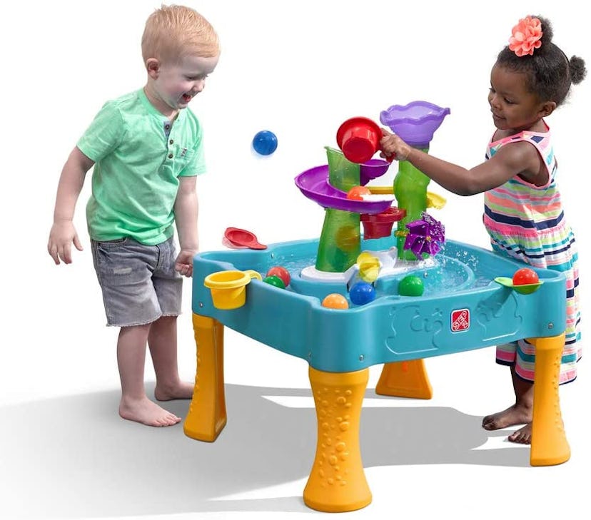 Step2 Kids Lazy Maze River Run Water Table