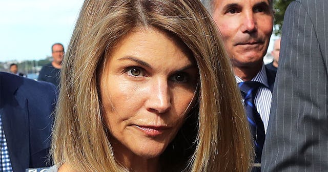Lori Laughlin Will Plead Guilty In College Admissions Scandal And Do Prison Time