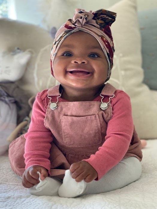 Gerber 2020 Spokesbaby Magnolia