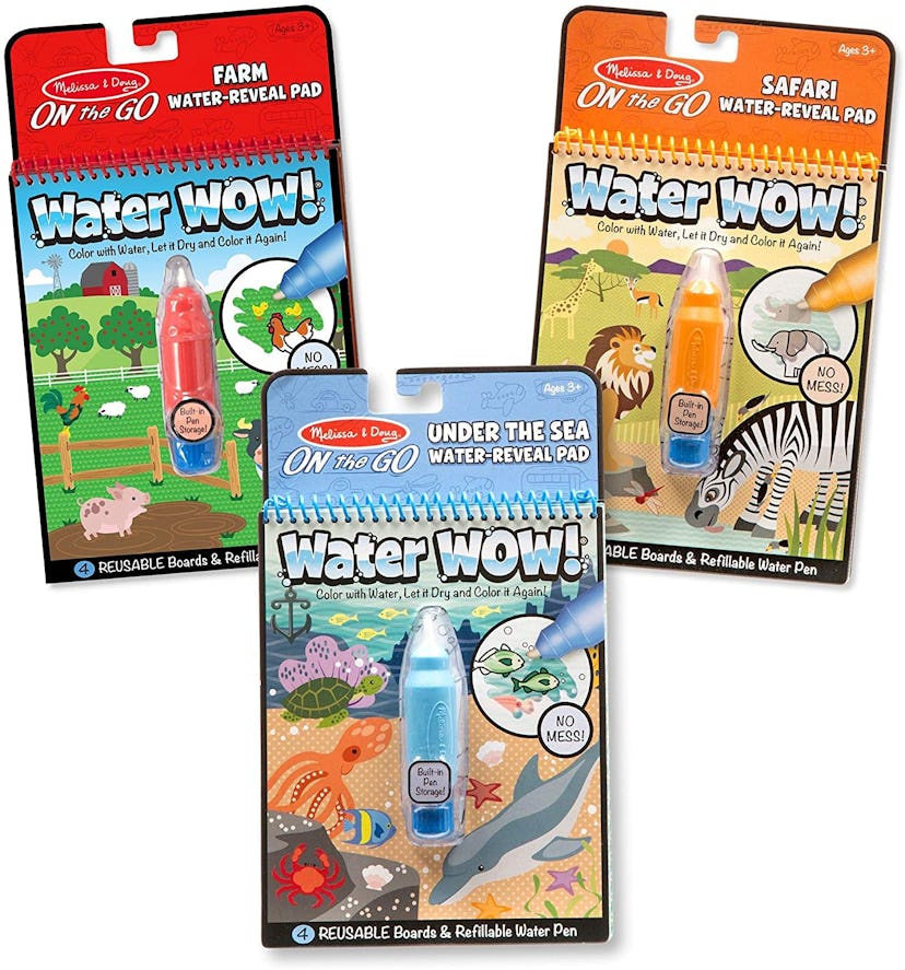 Melissa & Doug Water Wow!