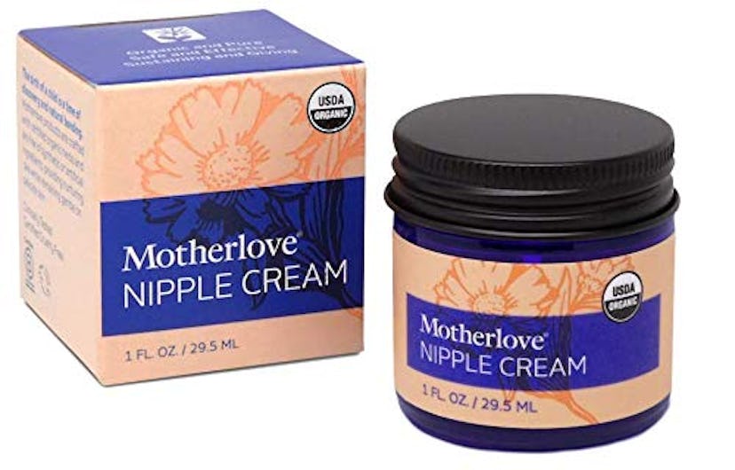 Motherlove Nipple Cream