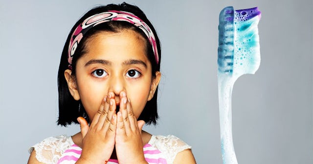 My 6-Year-Old Had Five Cavities — And It's Not Because Of Poor Hygiene
