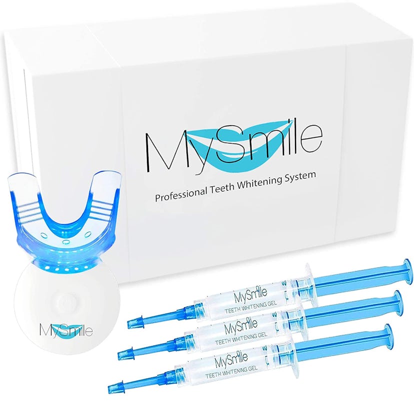 MySmile Teeth Whitening Kit