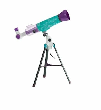 Nancy B’s Science Club MoonScope Telescope and Activity Journal For Kids