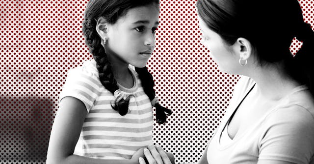 Don't Just Tell Your Kids You're 'Fine' -- It's Okay To Let Them See Your Stress