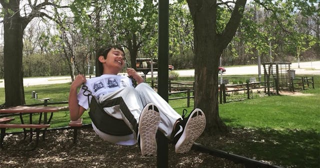 My Son With Autism Taught Me The Joy Of Parenting Without Expectation