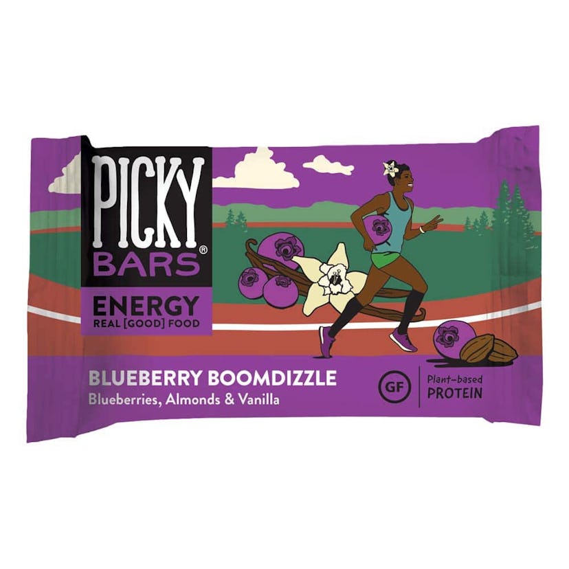 Picky Bars Vegan Energy Bars (10-Pack)