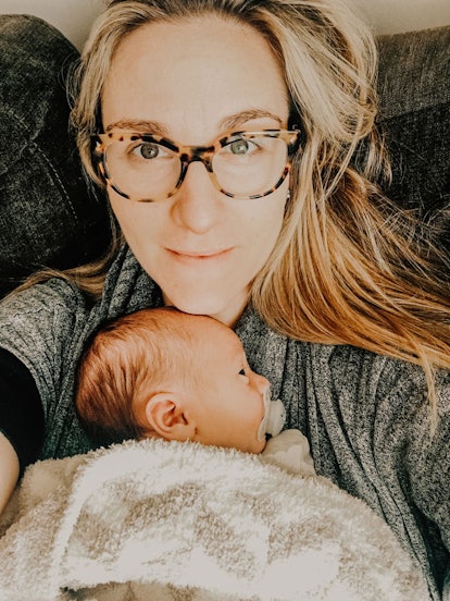 Postpartum Mamas, Take Care Of Yourself First