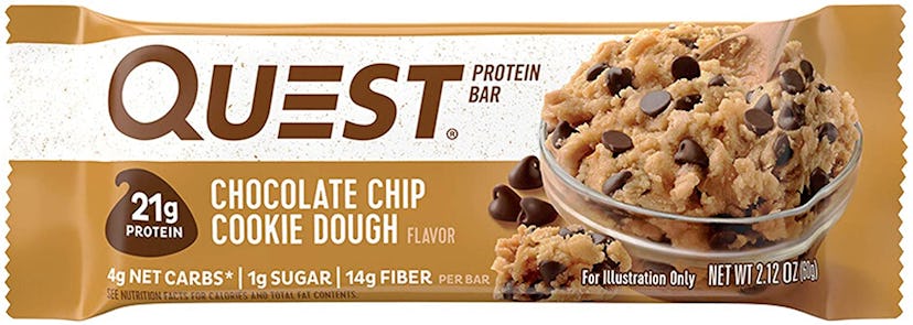 Quest Nutrition Protein Bars (12-Pack)