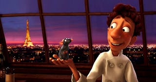 Ratatouille quotes