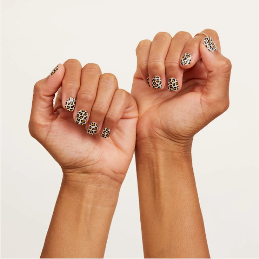 ManiMe Hot Spots Press On Gel Nail Strips