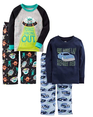 Simple Joys by Carter's Boys Pajama Sets (2 Pairs)