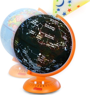Little Experimenter 3-in-1 Globe With Illuminated Star Map