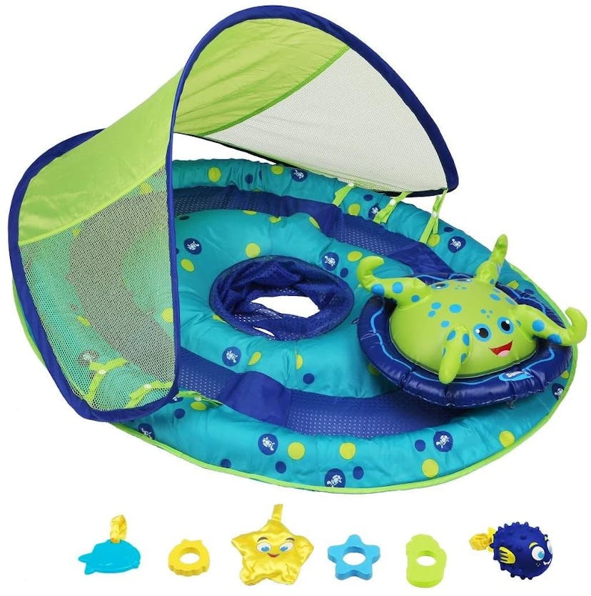 SwimWays Spring Pool Float