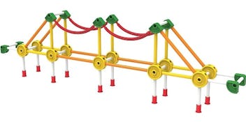 Tinkertoy 30 Super Building Erector Set (Amazon Exclusive)