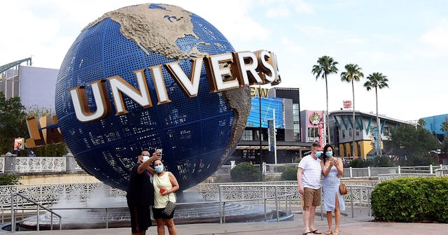Universal Orlando Will Actually Reopen in June