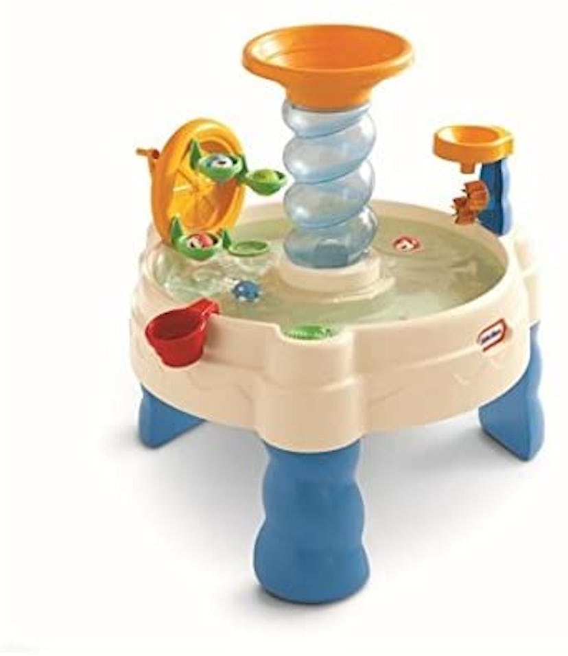 Little Tikes Spiralin’ Seas Waterpark Water Table